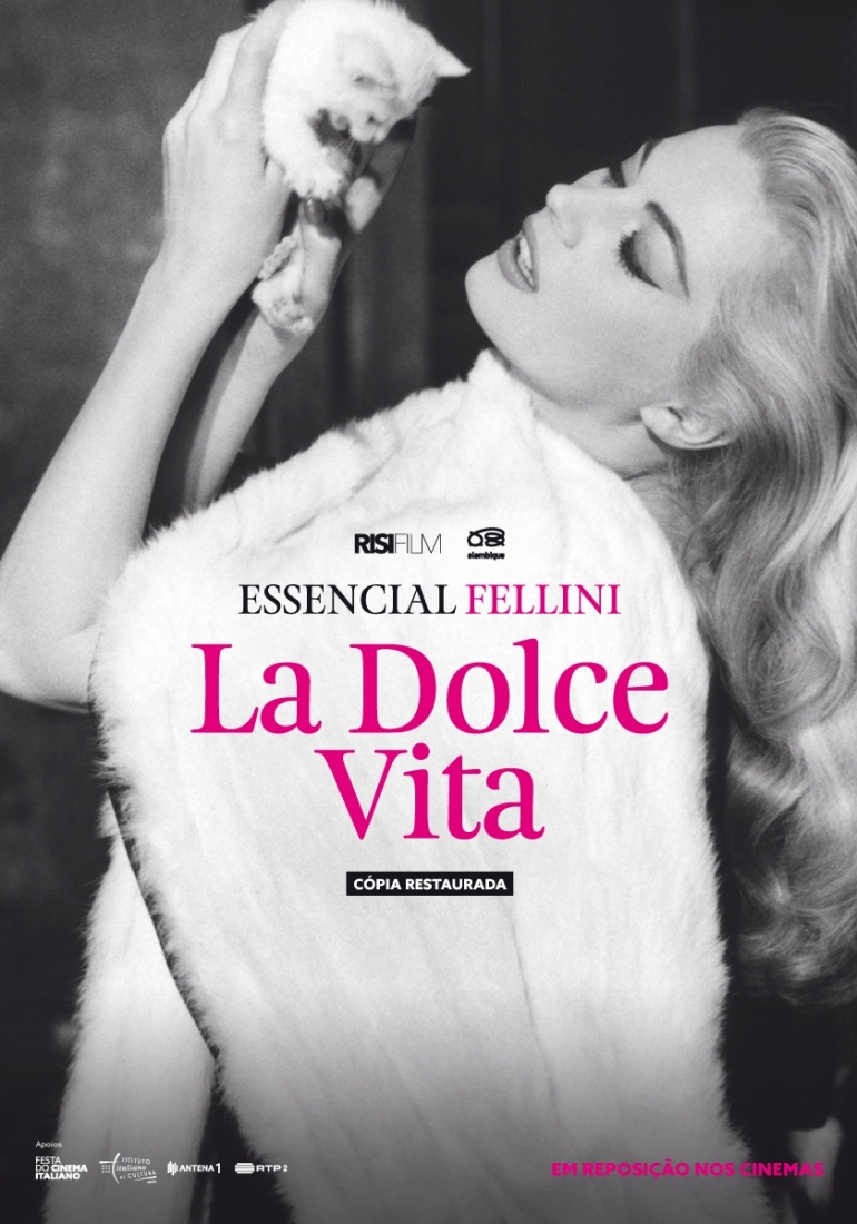 La Dolce Vita (blu-ray) - Niska cena na